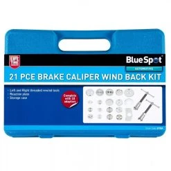 Promo ❤️ Blue Spot Tools Brake Disc Caliper Piston Wind Back 21pc Kit 07904 🎉