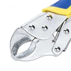 Best Pirce ⭐ Blue Spot Tools Locking Pliers Curved Jaws Comfort Grip 06530 ???? -Silverline Tools Shop unnamed file 613