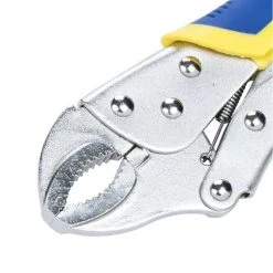 Best Pirce ⭐ Blue Spot Tools Locking Pliers Curved Jaws Comfort Grip 06530 🛒 -Silverline Tools Shop unnamed file 613
