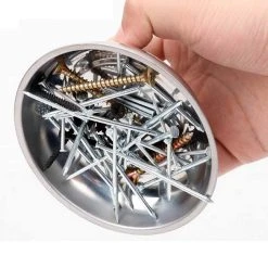 Hot Sale 😍 Blue Spot Tools Magnetic Small Car Parts Tray 110mm Dish 07648 🔔 -Silverline Tools Shop unnamed file 622