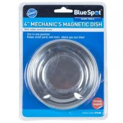Hot Sale 😍 Blue Spot Tools Magnetic Small Car Parts Tray 110mm Dish 07648 🔔 -Silverline Tools Shop unnamed file 624