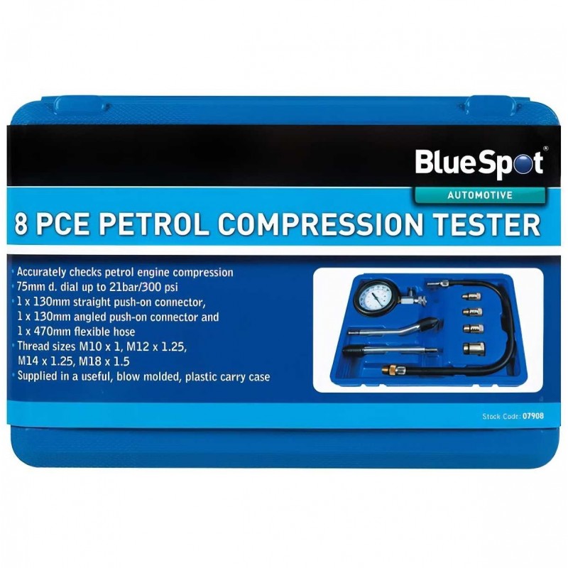 Blue Spot Tools Petrol Engine Compression Tester 07908 Buy ???? Blue Spot Tools Petrol Engine Compression Tester 07908 ???? -Silverline Tools Shop unnamed file 636