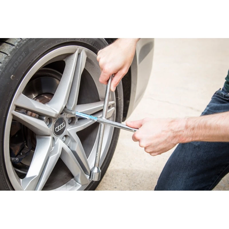 Outlet ๐ Blue Spot Tools Wheel Brace ๐ง Wrench 17mm 19mm 21mm 23mm 45102 Bluespot ๐งจ 2 Outlet ๐ Blue Spot Tools Wheel Brace ๐ง Wrench 17mm 19mm 21mm 23mm 45102 Bluespot ๐งจ - Image 2