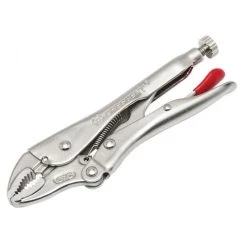 Cheapest ✨ Crescent Curved Jaw C7C Locking Pliers 7 Inch C7CVN 🛒