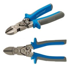 Outlet ???? Silverline Tools Easy Cut Compound Cutting Side Cutter Pliers 491578 50% More Force ????