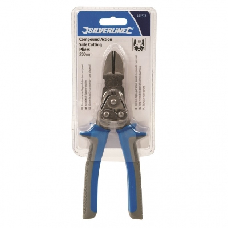 Easy Cut Compound Cutting Side Cutter Pliers 491578 50% More Force Outlet ???? Silverline Tools Easy Cut Compound Cutting Side Cutter Pliers 491578 50% More Force ???? -Silverline Tools Shop unnamed file 688