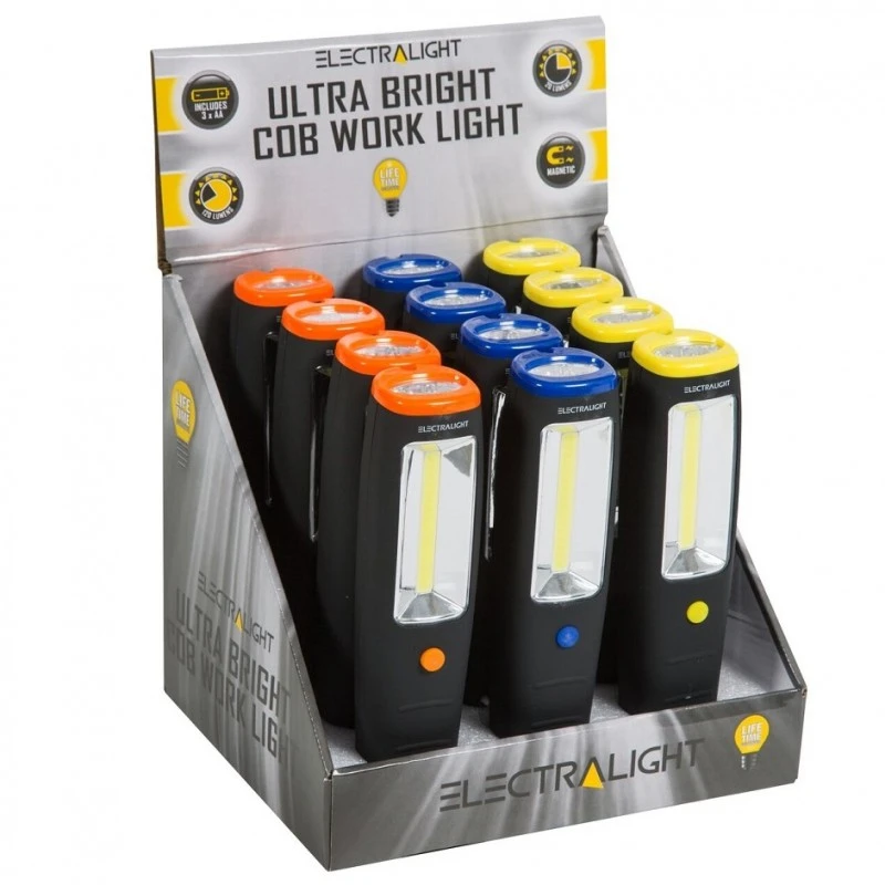 New π₯ Blue Spot Tools Electralight LED Work Light Inspection Lamp Magnetic Torch 65279 π― 6 New π₯ Blue Spot Tools Electralight LED Work Light Inspection Lamp Magnetic Torch 65279 π― - Image 6