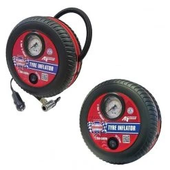 Deals 🔔 FaithFull Tools Faithfull 12 Volt Emergency Tyre Inflator Pump CY102 FAIAUTYINFLO ❤️