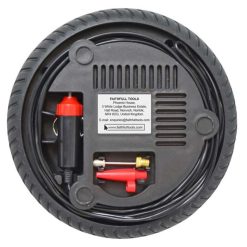 Deals ???? FaithFull Tools Faithfull 12 Volt Emergency Tyre Inflator Pump CY102 FAIAUTYINFLO ❤️ -Silverline Tools Shop unnamed file 706