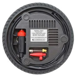 Deals 🔔 FaithFull Tools Faithfull 12 Volt Emergency Tyre Inflator Pump CY102 FAIAUTYINFLO ❤️ -Silverline Tools Shop unnamed file 706