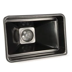 Flash Sale 🥰 Silverline Tools Heavy Duty Large Garage Oil Funnel & Fuel Filter FG12 😀 -Silverline Tools Shop unnamed file 715