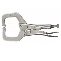 Best reviews of 🤩 Irwin Tools Irwin Vise Grip 6 Inch Locking C Clamp Plier 6R T17EL4 🧨
