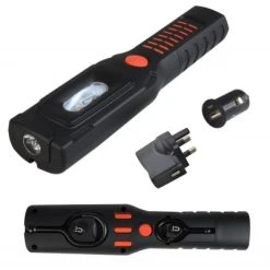 Cheap ✨ Lighthouse Torches Lighthouse Rechargeable Inspection Work Light 300 Lumen L-HETECH300R 💯