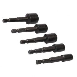 New ⭐ Silverline Tools Silverline Damaged Rounded Bolt Nut Remover 5pc Set 151209 ⌛ 2 New ⭐ Silverline Tools Silverline Damaged Rounded Bolt Nut Remover 5pc Set 151209 ⌛ -Silverline Tools Shop unnamed file 752