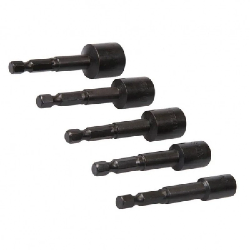 New ⭐ Silverline Tools Silverline Damaged Rounded Bolt Nut Remover 5pc Set 151209 ⌛ 3 New ⭐ Silverline Tools Silverline Damaged Rounded Bolt Nut Remover 5pc Set 151209 ⌛ - Image 3