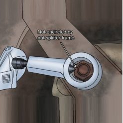 Hot Sale ???? Silverline Tools Silverline Damaged Rounded Nut Splitter Remover Set PC70 ???? -Silverline Tools Shop unnamed file 755