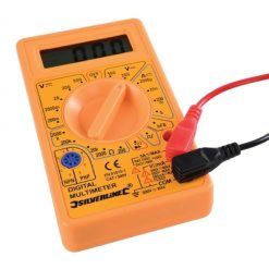 Brand new ???? Silverline Tools Silverline Digital Multimeter 589681 ???? 2 Brand new ???? Silverline Tools Silverline Digital Multimeter 589681 ???? -Silverline Tools Shop unnamed file 763