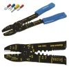 Coupon 🔥 Silverline Tools Silverline Electrical Wire Stripping And Terminal Crimping Pliers PL52 👏