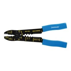 Coupon 🔥 Silverline Tools Silverline Electrical Wire Stripping And Terminal Crimping Pliers PL52 👏 -Silverline Tools Shop unnamed file 770