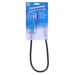 Flash Sale ⌛ Silverline Tools Silverline Flexible 600mm Magnetic Pick Up Tool 253184 🛒 -Silverline Tools Shop unnamed file 782