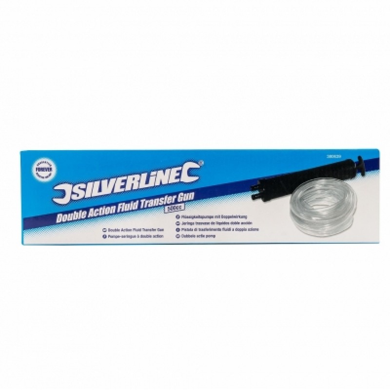 Silverline Fluid Transfer Extractor Pump Double Action 380639 Brand new ???? Silverline Tools Silverline Fluid Transfer Extractor Pump Double Action 380639 ???? -Silverline Tools Shop unnamed file 785