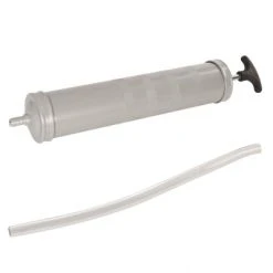 Cheap 💯 Silverline Tools Silverline Gearbox Oil Suction Filler Fluid Transfer Hand Pump 727575 ✔️