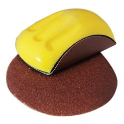 Wholesale ???? Silverline Tools Silverline Hand Contour 150mm Sanding Disc Rubbing Block 100002 ????