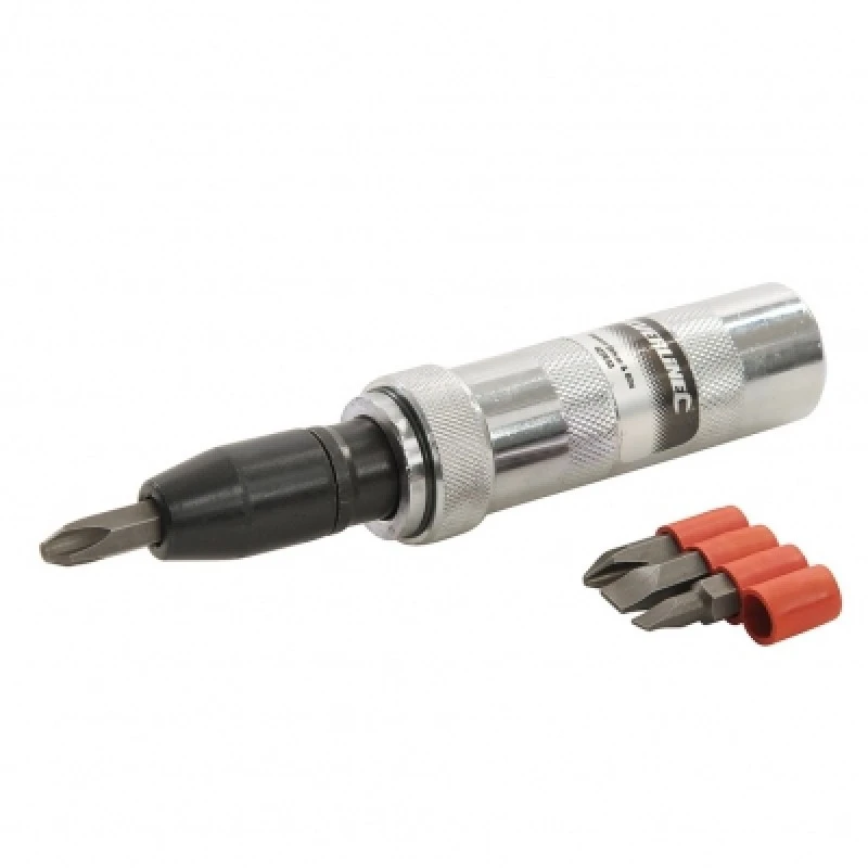 Wholesale 🤩 Silverline Tools Silverline Impact Driver Hand Held Inc Bits In Case 427633 ❤️ 5 Wholesale 🤩 Silverline Tools Silverline Impact Driver Hand Held Inc Bits In Case 427633 ❤️ - Image 5