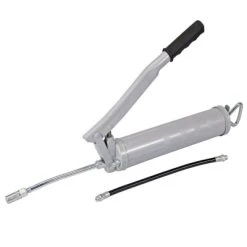 Cheapest 🎉 Silverline Tools Silverline Lever Action Pump Grease Gun 500cc MS110 😍
