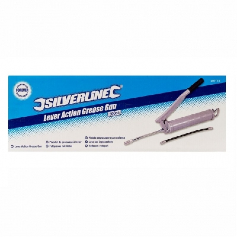 Silverline Lever Action Pump Grease Gun 500cc MS110 Cheapest ???? Silverline Tools Silverline Lever Action Pump Grease Gun 500cc MS110 ???? -Silverline Tools Shop unnamed file 803