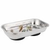 Best Sale ???? Silverline Tools Silverline Magnetic Car Parts Tray Large Dish 868812 ✔️