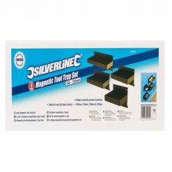 New ???? Silverline Tools Silverline Magnetic Tool And Part Storage Tray 868873 4pc Set ???? -Silverline Tools Shop unnamed file 810
