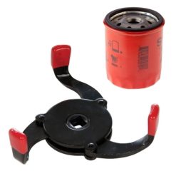 Discount ???? Silverline Tools Silverline Oil Filter 3 Leg Remover ???? Wrench 271414 ????