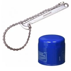 Cheapest 👏 Silverline Tools Silverline Oil Filter Remover Chain 🔧 Wrench 675121 ⌛
