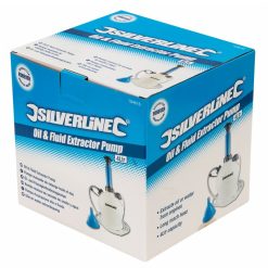 Best Sale ⭐ Silverline Tools Silverline Oil Water Fluid Removal Extractor Transfer Pump 4 Litre 104616 ???? -Silverline Tools Shop unnamed file 827