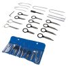 Hot Sale ???? Silverline Tools Silverline Radio Removal Key Tool 20pc Kit 333101 ????