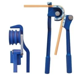 Buy 👏 Silverline Tools Silverline Small Pipe Bender Copper Aluminium 6mm 8mm 10mm MS129 ❤️