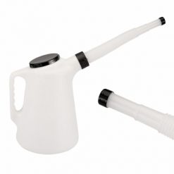 Coupon ???? Silverline Tools Silverline Spouted Oil Liquid Measuring Metric Pourer Jug 2 Litre 633917 ????