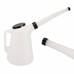 Hot Sale ⌛ Silverline Tools Silverline Spouted Oil Liquid Measuring Pourer Jug 1 Litre 380741 ????