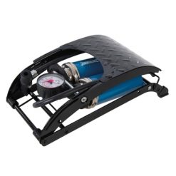 Best Pirce ???? Silverline Tools Silverline Tyre Double Barrel Foot Pump 380197 ????
