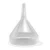 Best deal 😍 Silverline Tools Thumbs Up Clear Tough Plastic Funnel 125mm 1401201 ✨