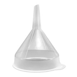 Best deal ???? Silverline Tools Thumbs Up Clear Tough Plastic Funnel 125mm 1401201 ✨