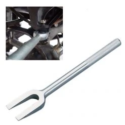 Cheap ⌛ Silverline Tools Vehicle Car Ball Joint 🔨 Hammered Long Handle Separator 245041 🎉