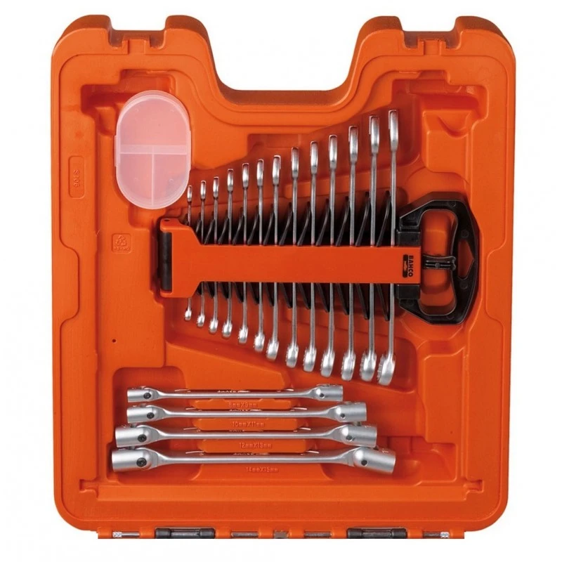 Buy ๐ฅ Bahco Tools Bahco BAHS106 106pc Socket And Spanner Set S106 ๐ 5 Buy ๐ฅ Bahco Tools Bahco BAHS106 106pc Socket And Spanner Set S106 ๐ - Image 5