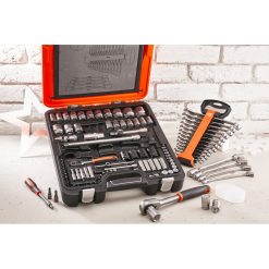 Buy ???? Bahco Tools Bahco BAHS106 106pc Socket And Spanner Set S106 ???? -Silverline Tools Shop unnamed file 883