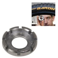 Deals 🛒 Silverline Tools Silverline Bike Bicycle Cycle Wheel Spoke Key Adjuster Spanner 535535 ❤️