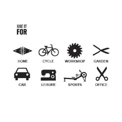 New ???? 3 In 1 Multi-Purpose 3 IN ONE Lubricating Oil Spray 200ml 44006 ???? -Silverline Tools Shop unnamed file 891