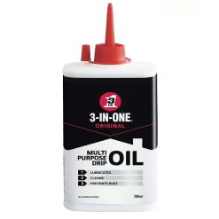 Outlet ???? 3 In 1 Multipurpose 3 IN ONE Lubricating Drip Oil Can 200ml Flexican 44231 ????