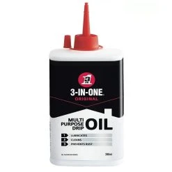 Outlet 😍 3 In 1 Multipurpose 3 IN ONE Lubricating Drip Oil Can 200ml Flexican 44231 🌟