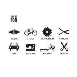 Outlet 😍 3 In 1 Multipurpose 3 IN ONE Lubricating Drip Oil Can 200ml Flexican 44231 🌟 -Silverline Tools Shop unnamed file 896